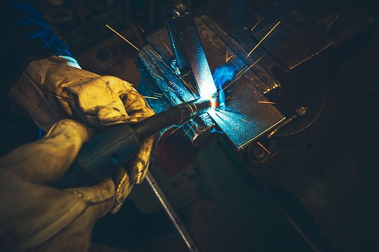 Welding