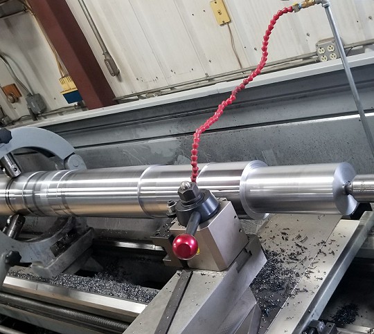 Hydraulic
